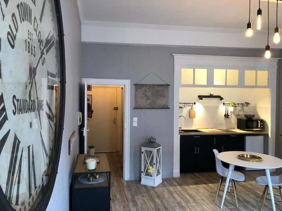 Studio Au Pied De La Cite Carcassone Kültér fotó